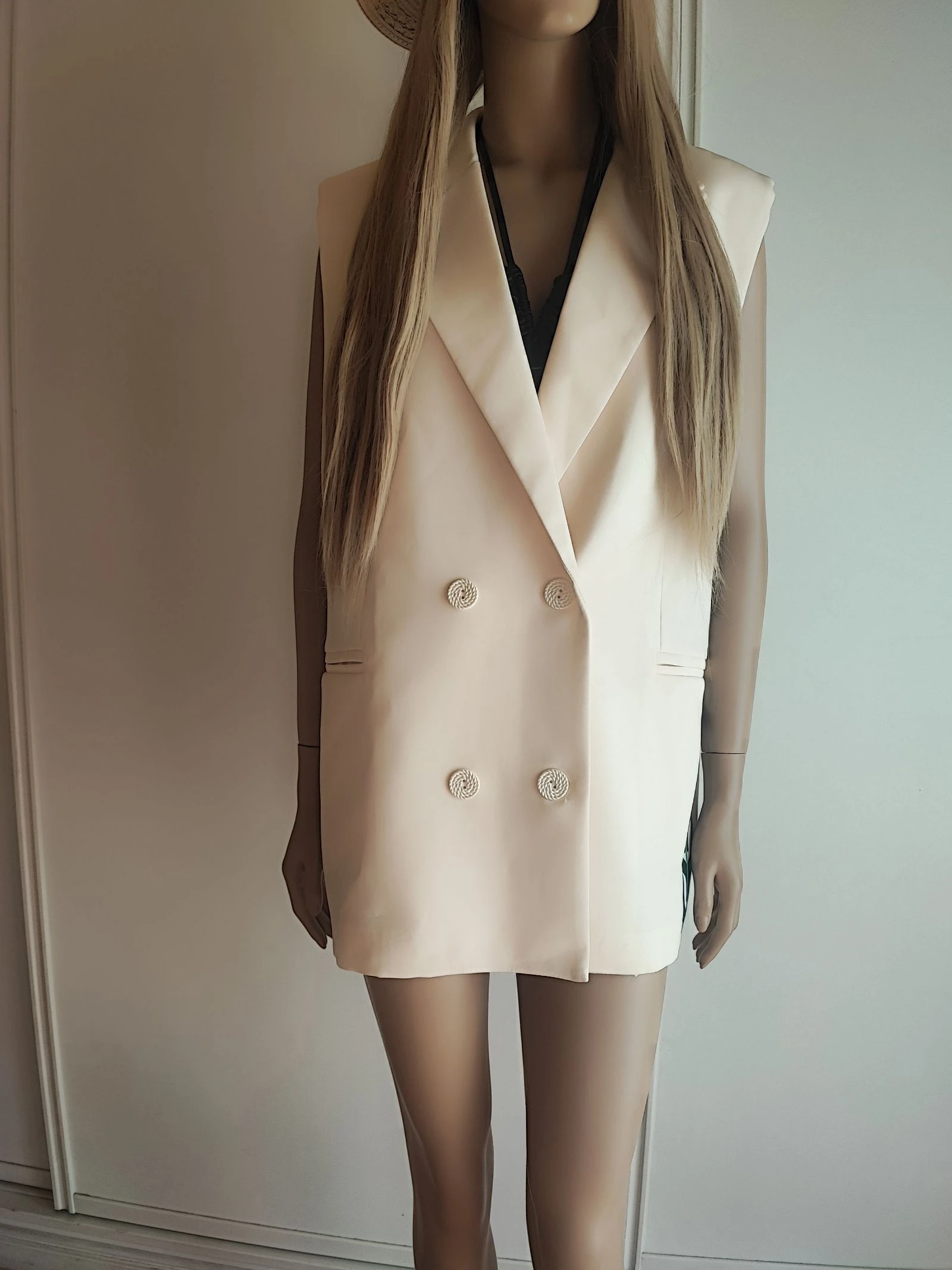 peace+chaos blazer m/l – photo 3